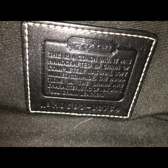 Coach bag - Picture 3 of 3